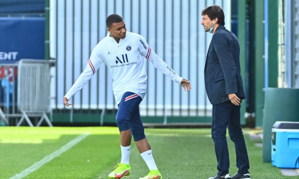 Leonardo Reveals Why He Left PSG After Kylian Mbappé’s 2022 Contract Renewal