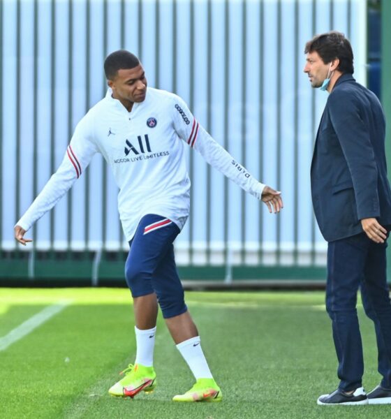 Leonardo Reveals Why He Left PSG After Kylian Mbappé’s 2022 Contract Renewal