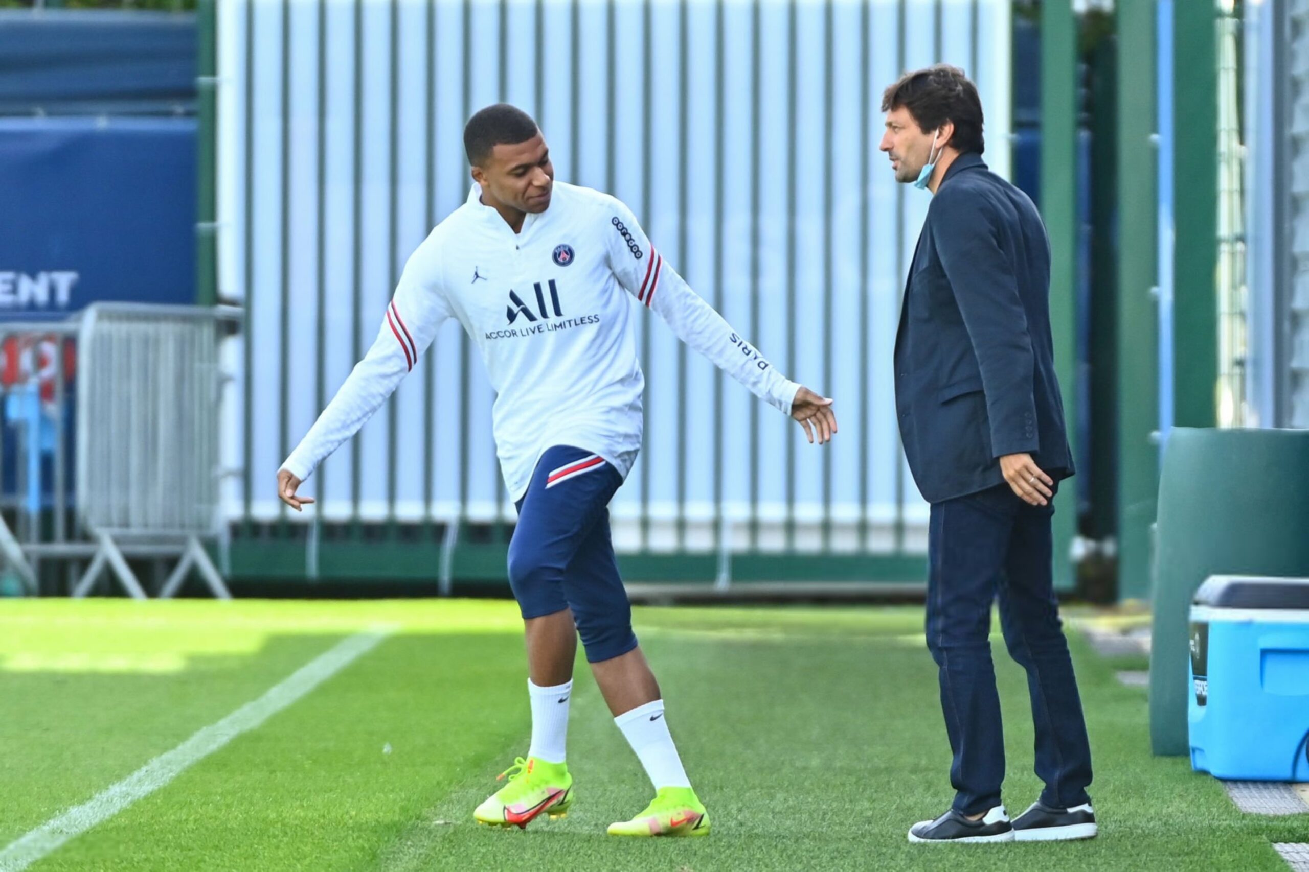 Leonardo Reveals Why He Left PSG After Kylian Mbappé’s 2022 Contract Renewal