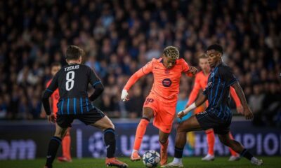 Lamine Yamal Withdrawn From Spain Squad As Barcelona And Spain Dispute Escalates