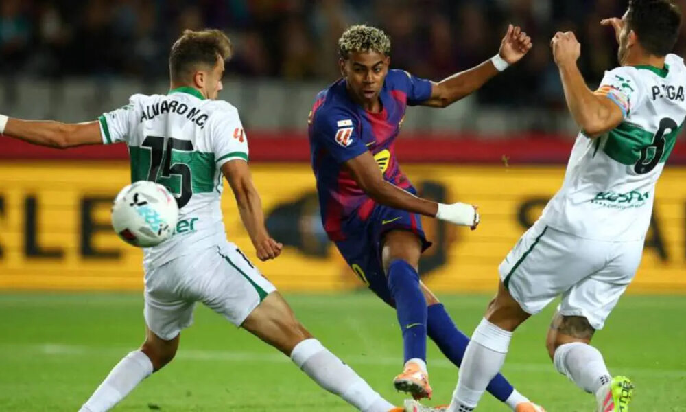 La Liga Roundup: Barcelona Recover From Clásico Defeat As Griezmann Hits Landmark Goal