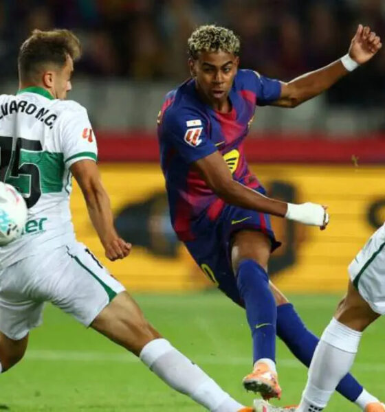 La Liga Roundup: Barcelona Recover From Clásico Defeat As Griezmann Hits Landmark Goal