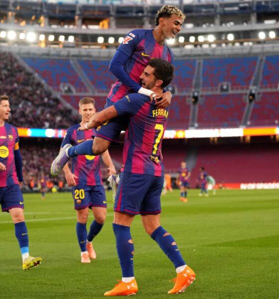 La Liga Round-Up: Barcelona Thrash Athletic On Camp Nou Reopening As Real Madrid Drop Points At Elche