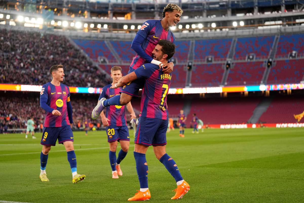 La Liga Round-Up: Barcelona Thrash Athletic On Camp Nou Reopening As Real Madrid Drop Points At Elche