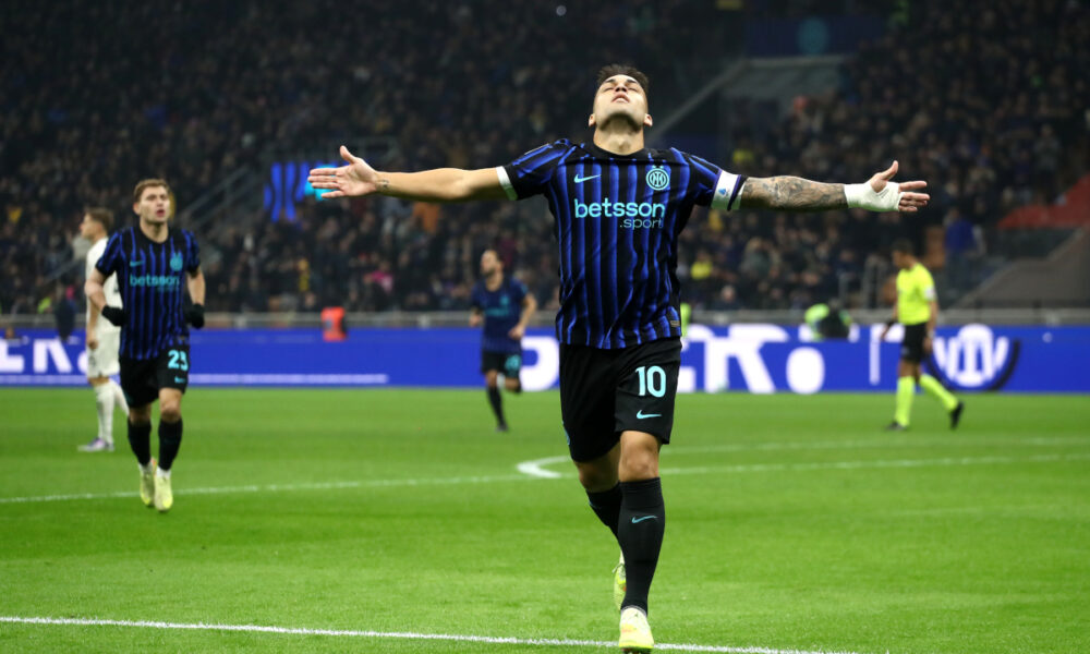 Serie A Roundup: Inter Milan Go Top As AC Milan Stumbles And Napoli’s Woes Deepen