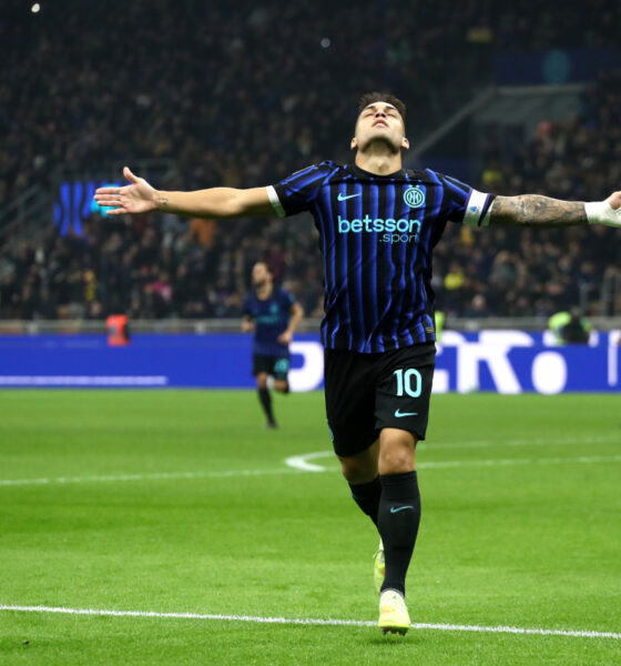 Serie A Roundup: Inter Milan Go Top As AC Milan Stumbles And Napoli’s Woes Deepen