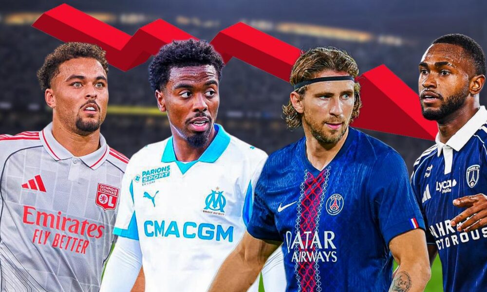 Ligue 1 Matchday 13 Preview: PSG Aim To Tighten Grip On Top Spot As Lille Look To Reset