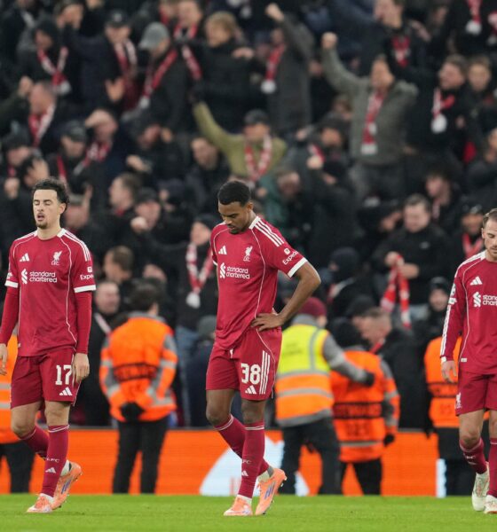 How Liverpool And Other Champions Crumbled After Winning The Premier League
