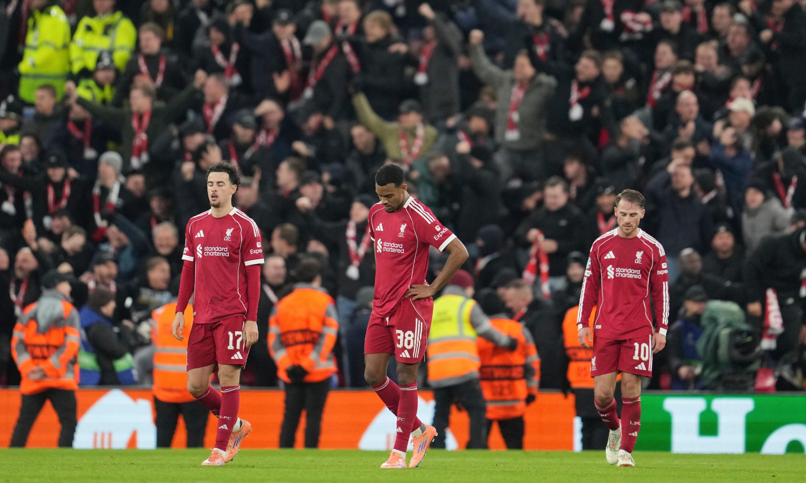 How Liverpool And Other Champions Crumbled After Winning The Premier League