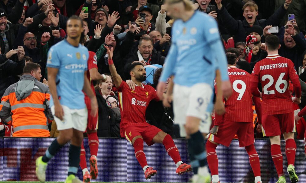 Referee Appointment Sparks Controversy Ahead Of Man City Vs Liverpool Clash
