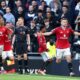De Ligt Denies Tottenham As Manchester United Secure Late Draw