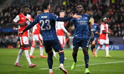 From Arsenal’s Perfection To Paphos’ Shock: One Stat From Every Champions League Matchday 4 Game