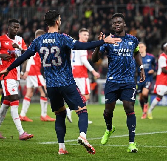 From Arsenal’s Perfection To Paphos’ Shock: One Stat From Every Champions League Matchday 4 Game