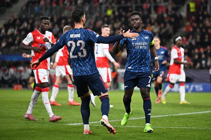 From Arsenal’s Perfection To Paphos’ Shock: One Stat From Every Champions League Matchday 4 Game