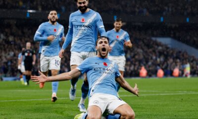 Premier League Talking Points: Manchester City Thrashes Liverpool As Arsenal Falter