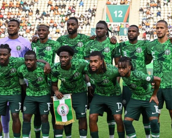 Nigeria Vs Gabon: Super Eagles Set For Crucial World Cup Playoff Clash