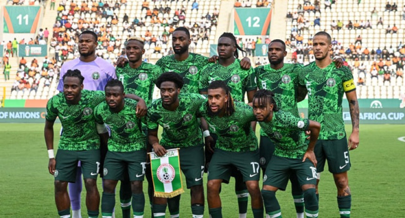 Nigeria Vs Gabon: Super Eagles Set For Crucial World Cup Playoff Clash