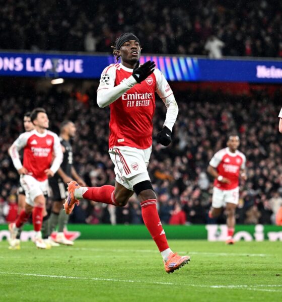 Madueke Silences Doubters With Bayern Goal And Prepares For Chelsea Return
