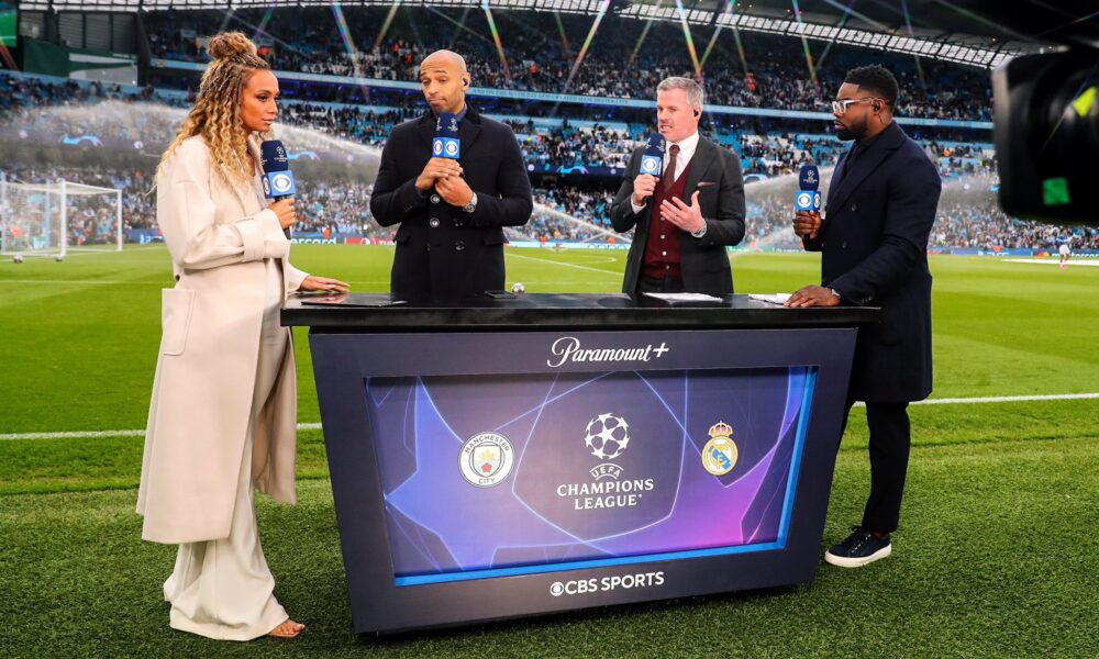 Paramount Skydance Secures Champions League Rights In The UK From 2027-31
