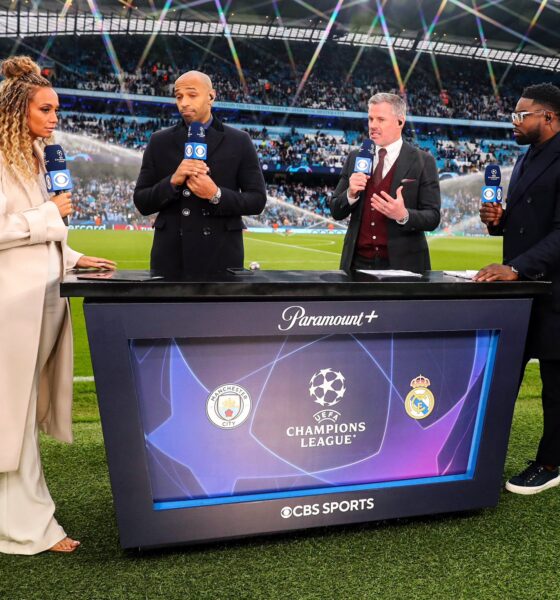 Paramount Skydance Secures Champions League Rights In The UK From 2027-31