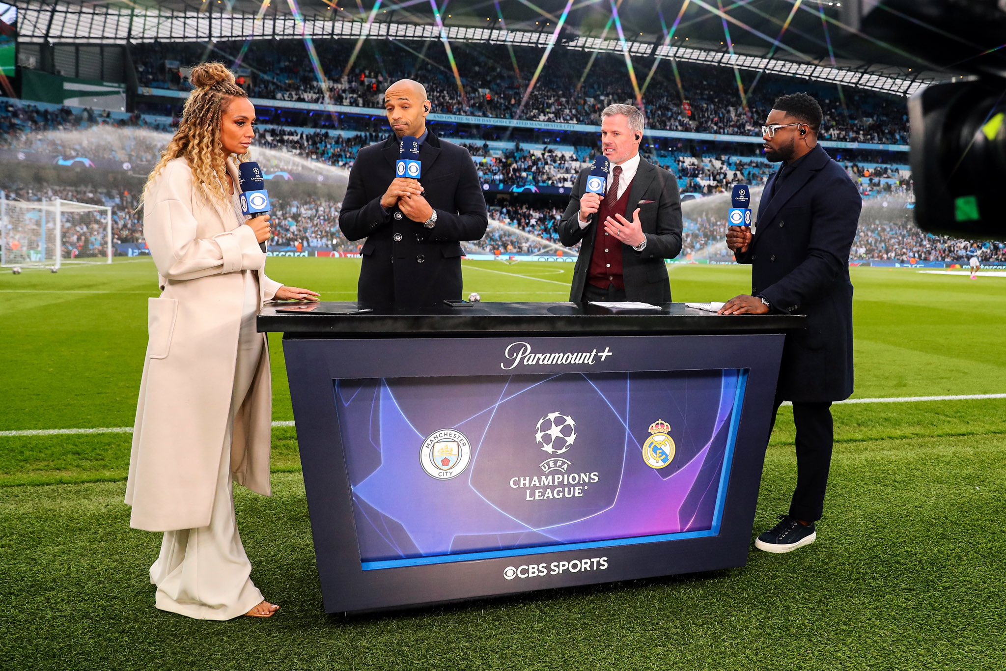 Paramount Skydance Secures Champions League Rights In The UK From 2027-31