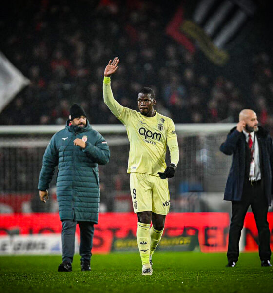 Ligue 1 Roundup: Pogba Makes Emotional Monaco Return As PSG Strengthens Lead