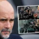 Pep Guardiola Apologises For Touchline Outburst Following City’s Defeat At Newcastle