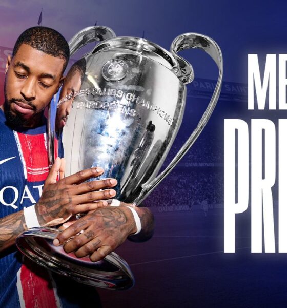 Kimpembe Reflects On PSG Exit, Says He Has ‘No Regrets’ Over Qatar Move