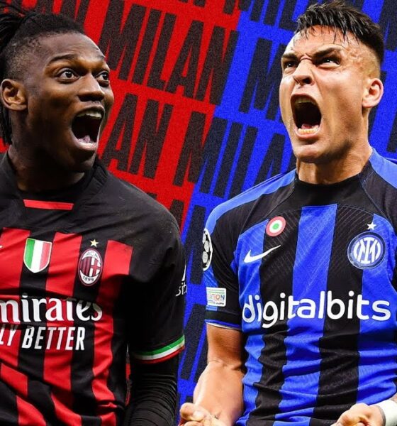Serie A Weekend Preview: Derby della Madonnina Takes Center Stage As Napoli Chase Redemption Against Atalanta