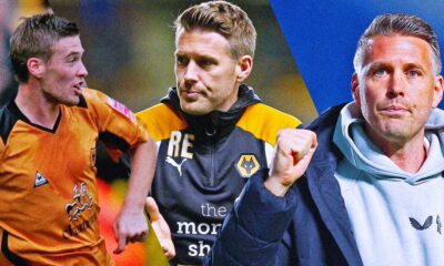Wolves Appoints Rob Edwards As Manager After Vitor Pereira's Sacking