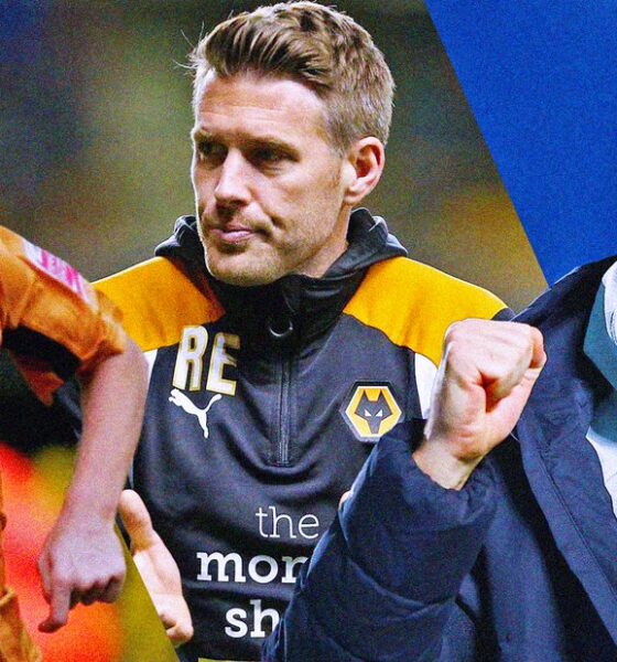 Wolves Appoints Rob Edwards As Manager After Vitor Pereira's Sacking