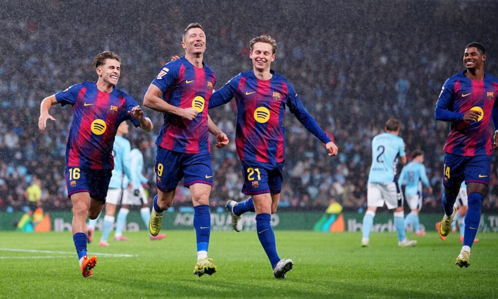La Liga Weekend Roundup: Real Madrid Stumble Again As Barcelona Close The Gap