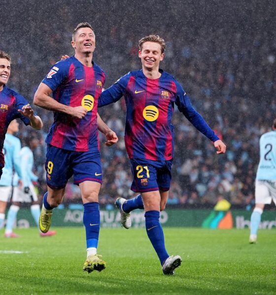 La Liga Weekend Roundup: Real Madrid Stumble Again As Barcelona Close The Gap