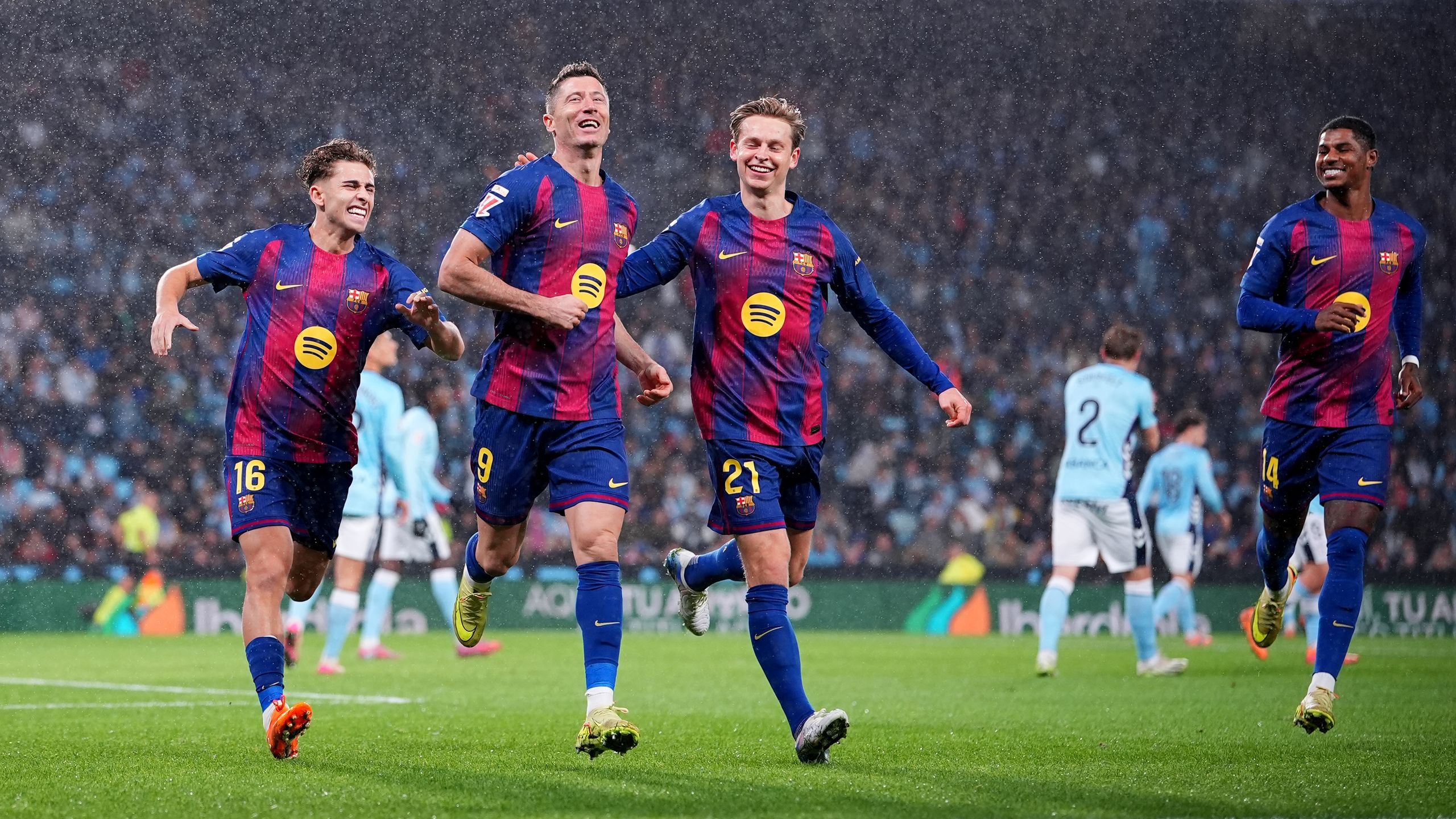 La Liga Weekend Roundup: Real Madrid Stumble Again As Barcelona Close The Gap