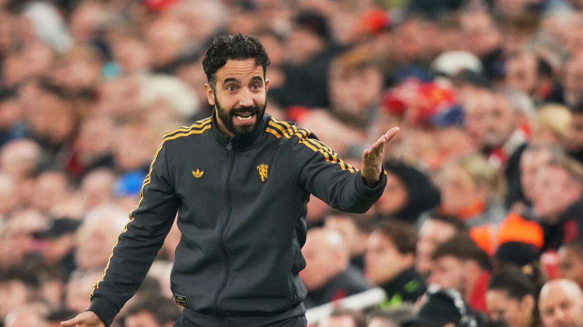 Amorim Defends Tactical Approach As He Stands Firm On Tactics