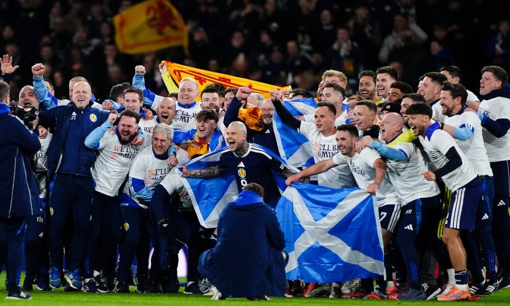 World Cup 2026 Qualifiers: Scotland And Austria End 28-Year Wait As Spain Secures Their Spots