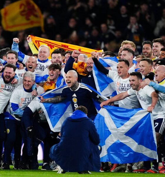 World Cup 2026 Qualifiers: Scotland And Austria End 28-Year Wait As Spain Secures Their Spots