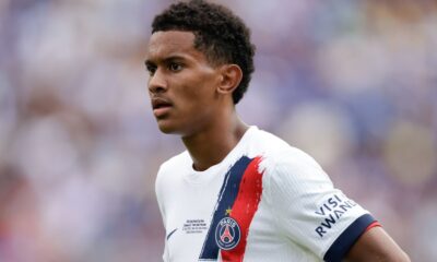 How Paris Saint-Germain’s Academy Strategy IS Transforming The Club’s Future