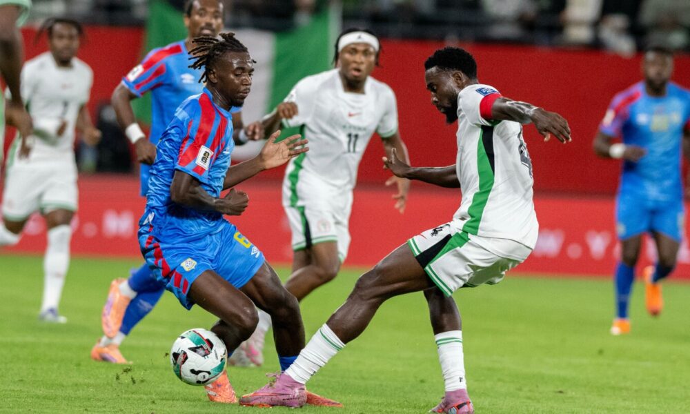 Tinubu Urges Super Eagles To Move On And Target AFCON 2025 Glory