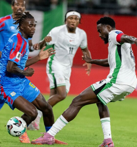 Tinubu Urges Super Eagles To Move On And Target AFCON 2025 Glory