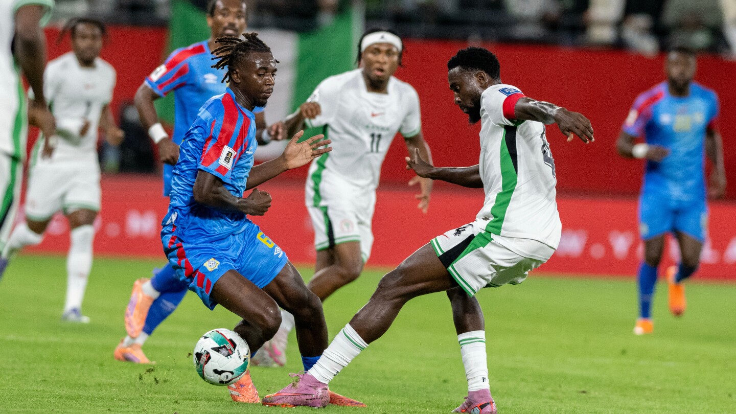 Tinubu Urges Super Eagles To Move On And Target AFCON 2025 Glory