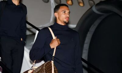 Alexander-Arnold Opens Up On Emotional Anfield Return With Real Madrid