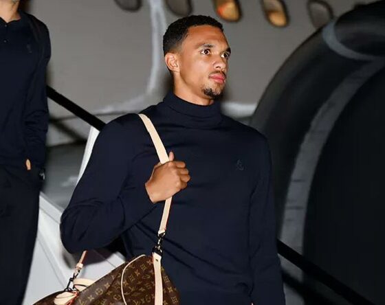 Alexander-Arnold Opens Up On Emotional Anfield Return With Real Madrid