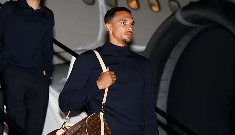 Alexander-Arnold Opens Up On Emotional Anfield Return With Real Madrid