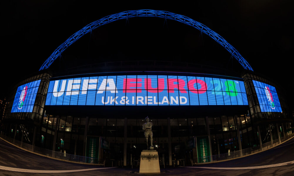 UEFA Euro 2028: Full Host Details, Venues, And Schedule For England And Ireland Tournament
