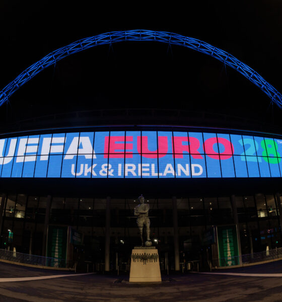 UEFA Euro 2028: Full Host Details, Venues, And Schedule For England And Ireland Tournament