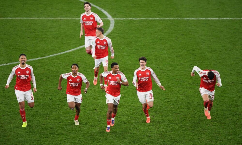 History Of Premier League Christmas Leaders Who Didn’t Win The Title: Can Arsenal End The Pattern?
