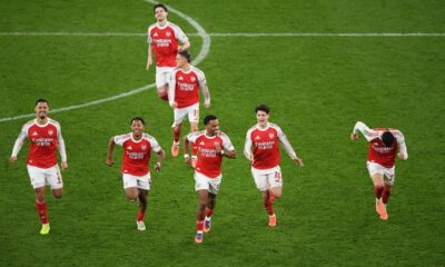 History Of Premier League Christmas Leaders Who Didn’t Win The Title: Can Arsenal End The Pattern?