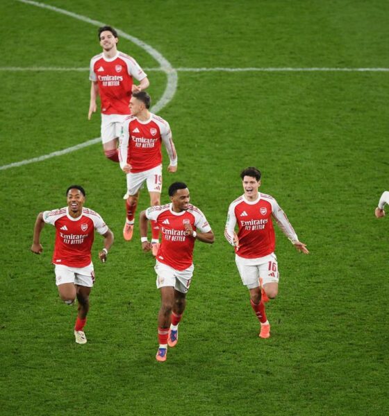 History Of Premier League Christmas Leaders Who Didn’t Win The Title: Can Arsenal End The Pattern?