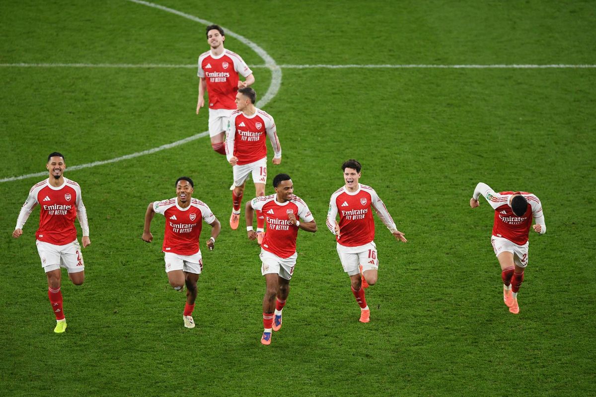 History Of Premier League Christmas Leaders Who Didn’t Win The Title: Can Arsenal End The Pattern?